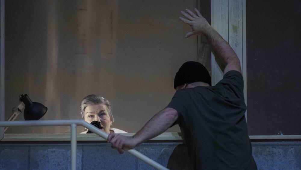 Přelet nad kukaččím hnízdem, foto: Artur Irma